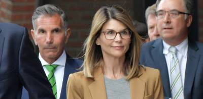 Lori Loughlin Spotted for First Time Since Being Released From Prison - www.justjared.com - Los Angeles