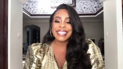 Niecy Nash Says ‘The Masked Singer’ Almost Made Her ‘Cry Her Fake Eyelashes Off’ (Exclusive) - www.etonline.com