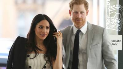 Meghan Markle says royal family 'perpetuating falsehoods about' Prince Harry, herself - www.foxnews.com