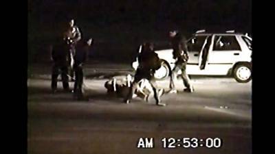 Flashback: How a Plumber Altered History by Taping the Attack on Rodney King - www.hollywoodreporter.com - county Valley