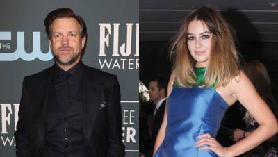 Jason Sudeikis Keeley Hazell Fuel Dating Speculation After Appearing To Be In The Same House: See Pics - hollywoodlife.com