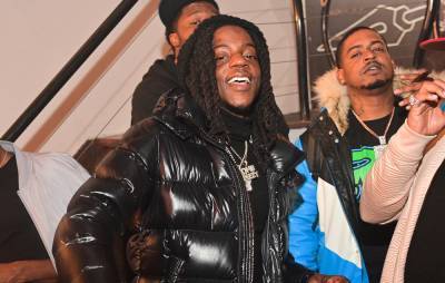 Rapper OMB Peezy arrested over shooting at Roddy Ricch’s music video set - www.nme.com - Atlanta
