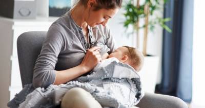 Working Scots mums forced to breastfeed on Zoom call in front of colleagues, new research finds - www.dailyrecord.co.uk - Scotland