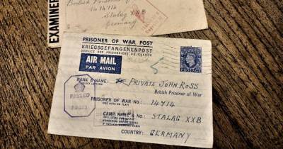 Hunt for family of Agnes after war letter found among belongings - www.dailyrecord.co.uk - Scotland - Poland