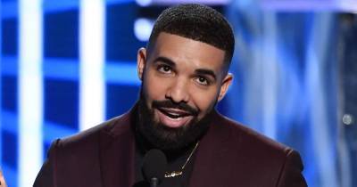 Drake Announces Release Date For New Single! - www.justjared.com