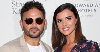 Ryan Thomas admits to 'strain' on relationship with Lucy Mecklenburgh as he splits time between her and daughter Scarlett - www.ok.co.uk - Manchester