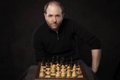 Berlin: Firebrand Topper Brandon Burrows Uses Chess Skills in Navigating Biz - variety.com - Berlin