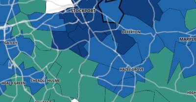 The two areas of Stockport that could now be Covid-free - www.manchestereveningnews.co.uk