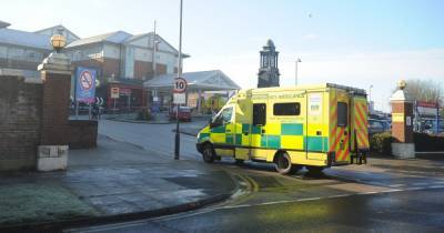 Hospital worker arrested on suspicion of patient murder and rape - www.manchestereveningnews.co.uk
