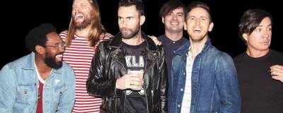 Maroon 5’s Adam Levine laments lack of rivals in 2021 - completemusicupdate.com