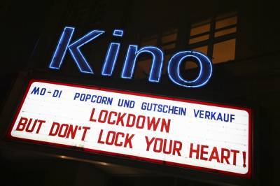Germany Advises On Potential Cinema Reopenings - deadline.com - Germany