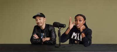 Crooked Media’s Jason Concepcion Launches Podcast ‘Takeline’ With Ex-WNBA Star Renee Montgomery & Video Series ‘All Caps NBA’ - deadline.com - Atlanta