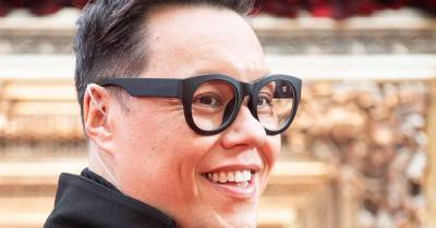 Gok Wan unveils celebrity tribute in eccentric London home - www.msn.com