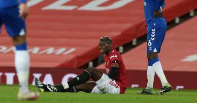 Manchester United fans beg for Paul Pogba return after dismal performance vs Crystal Palace - www.manchestereveningnews.co.uk - Manchester