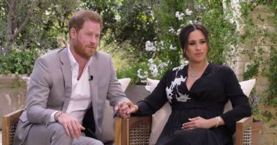 Meghan Markle claims 'The Firm' was ‘perpetuating falsehoods’ in new Oprah interview clip - www.dailyrecord.co.uk - Scotland