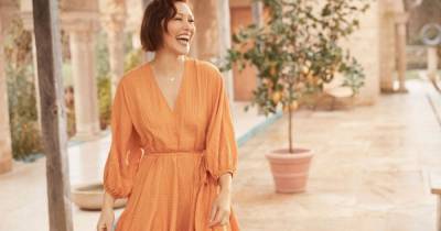 Emma Willis stuns fans with new spring inspired collection with Next and prices start from just £12 - www.ok.co.uk