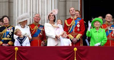 Why is the Royal Family called The Firm? The nickname started by Prince Philip explained - www.ok.co.uk - USA