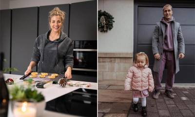 Gemma Atkinson and Gorka Marquez's luxe marital home revealed - hellomagazine.com - Manchester