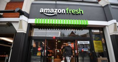 Look inside Amazon's first till-free store to open in the UK from today - www.dailyrecord.co.uk - Britain - Centre - city London, county Centre