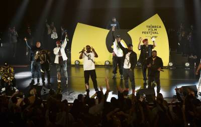 Wu-Tang Clan announce new photography book encased in 400-pound chamber - www.nme.com