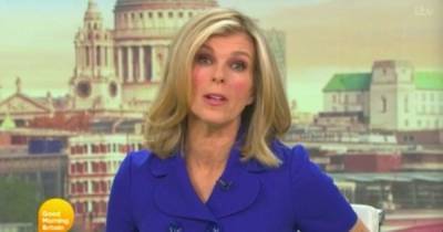 Kate Garraway to front ITV documentary 'Finding Derek' as husband spends year in hospital - www.manchestereveningnews.co.uk - Britain
