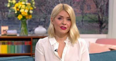 Holly Willoughby opens up on the struggles of being a mum in rare emotional video - www.manchestereveningnews.co.uk