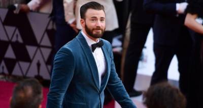 Chris Evans shares hilarious throwback video from Captain America sets of his friends dissing him; RDJ REACTS - www.pinkvilla.com