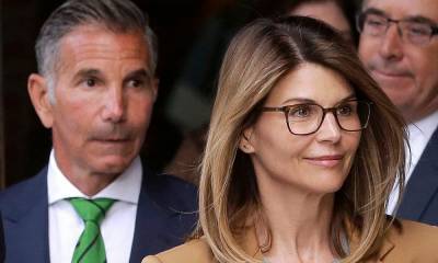 Lori Loughlin seen for the first time since prison release - hellomagazine.com - Los Angeles - California