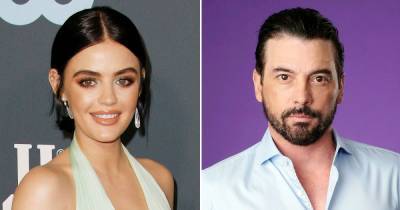 Lucy Hale and Skeet Ulrich’s Age Difference ‘Doesn’t Bother Them’: They’ve ‘Fallen Hard’ - www.usmagazine.com