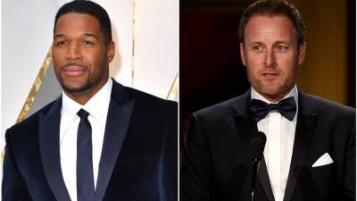 Michael Strahan Calls Chris Harrison's Apology on GMA a ‘Surface Response’ - www.glamour.com