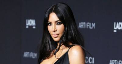 Kim Kardashian Is ‘Taking Things Day by Day’ Amid Kanye West Divorce - www.usmagazine.com