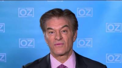 Dr. Oz details saving man's life at Newark airport: 'It is a true miracle' - www.foxnews.com - New Jersey - county Liberty