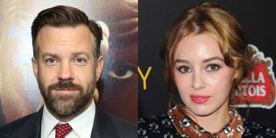 Jason Sudeikis & Model Keeley Hazell Photographed Together for First Time Amid Romance Rumors - www.justjared.com