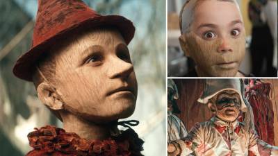 How ‘Pinocchio’ Team Turned the Actor Into a Puppet Without VFX - variety.com