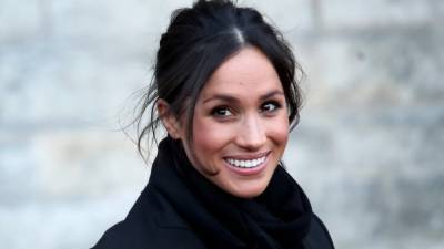 Meghan Markle Says the Royal Family Played a Role in ‘Perpetuating Falsehoods’ About Her - www.glamour.com
