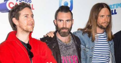 Adam Levine suggests pop bands are a 'dying breed' - www.msn.com