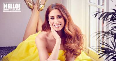 Stacey Solomon reveals which Loose Women co-stars she'd love to have at her wedding - www.msn.com