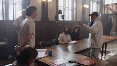 ‘The Trial Of The Chicago 7’ Exclusive Featurette: The Ensemble Cast Talks The Brilliance Of Aaron Sorkin - theplaylist.net - Chicago
