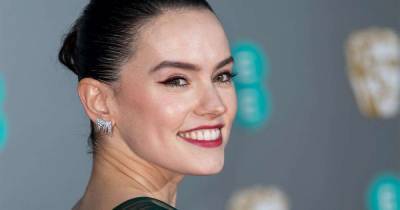 Daisy Ridley's home with Tom Bateman is just as stylish as you'd imagine - www.msn.com