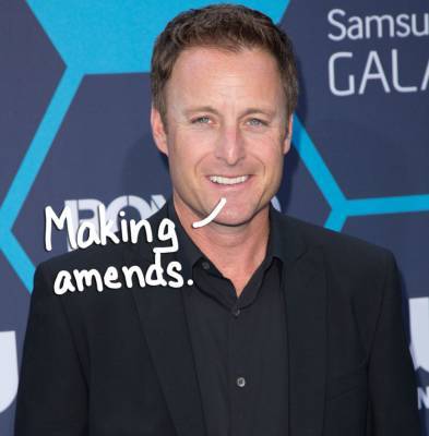 Chris Harrison Addresses His Role In Bachelor Racism Controversy On GMA: 'I Plan To Be Back' - perezhilton.com