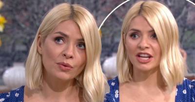 Holly Willoughby recalls finding her dyslexia 'shameful' as a child - www.msn.com
