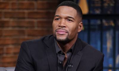 Michael Strahan's appearance stuns fans with teenage photo – and he looks so different! - hellomagazine.com