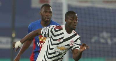 Manchester United defender Eric Bailly sends message as Ole Gunnar Solskjaer comes in for criticism - www.manchestereveningnews.co.uk - Manchester - Ivory Coast