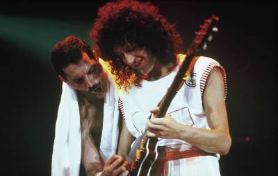 Brian May says he regrets losing cassette Freddie Mercury made of Queen’s guitar solos - www.nme.com