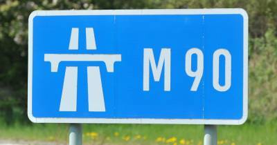 Man who drove at "phenomenally stupid" speed on the M90 is put off the road - www.dailyrecord.co.uk - Scotland