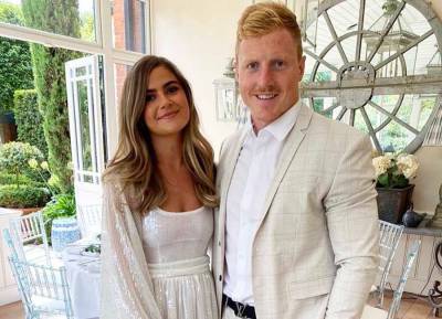 Leinster Rugby’s James Tracy and wife Ashley Doyle expecting first child - evoke.ie - Ireland