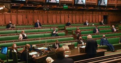 Return of parliament cannot take place after nightclubs, says Tory Minister - www.dailyrecord.co.uk