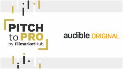 Amazon’s Audible Enlists Filmarket Hub to Scout Series Scripts in Europe - variety.com