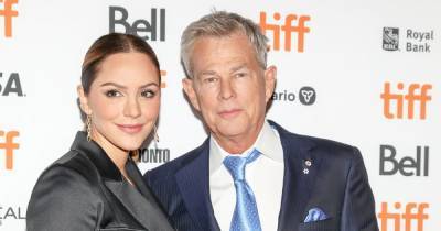 Katharine McPhee: I Was ‘Very Concerned’ What People Would Think of David Foster Age Gap - www.usmagazine.com - USA - Berlin