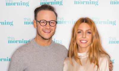 Stacey Dooley and Kevin Clifton's fans react to controversial home photo - hellomagazine.com